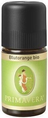 Primavera 3x Blutorange bio Ätherisches Öl 5ml