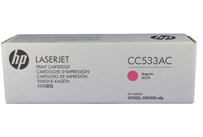 HP CC533AC Toner Magenta 304A -A