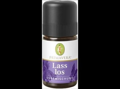 Primavera 3x Lass los Duftmischung 5ml