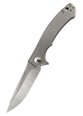 Taschenmesser ZT 0450 Sinkevich mit Titan-Griff