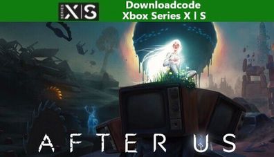 NEU für XBOX Series X S Spiel After Us Game Key Download Code Email 24h Action