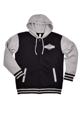 Wacken Brauerei - A Universe of Taste, Baseball Zipper