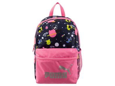 Puma Phase small Backpack Freizeitrucksack 079879 - Farben: 10 space black