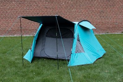 Portal Omikron 3, 3 Personen Zelt, abgedunkelt, Blackout, B250xT300xH140cm