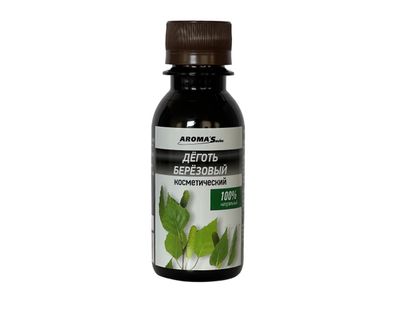 Birkenteer Teer Birkenholzteer Birkenöl Tar 100 ml
