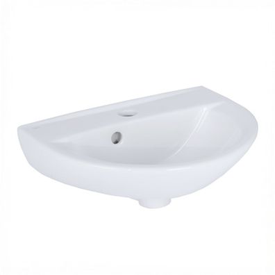 Belvit Rosmarin Keramik Waschbecken 45cm