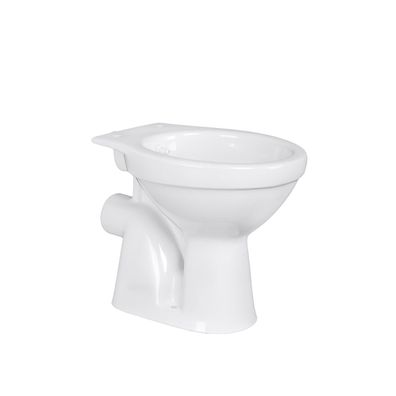 Stand WC mit Taharet/Bidet/Hygienedusche Abgang Waagerecht Wand NEU