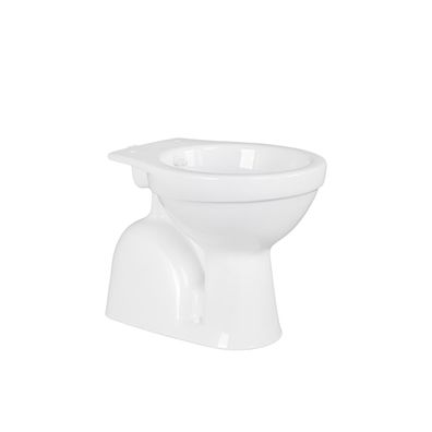 Dusch WC mit Bidet Funktion ? Standtoilette mit Taharet, senkrechtem Bodenabgang