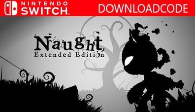 NEU für Nintendo Switch Spiel Naught Extended Edition Game Key Email 24H NEW
