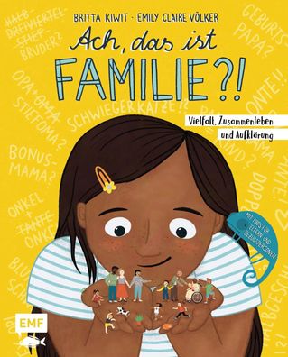 Ach, das ist Familie?! | Britta Kiwit | Buch | 48 S. | Deutsch | 2023