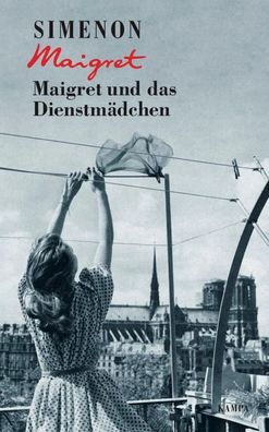 Maigret und das Dienstmädchen | Georges Simenon | Buch | 190 S. | Deutsch | 2020