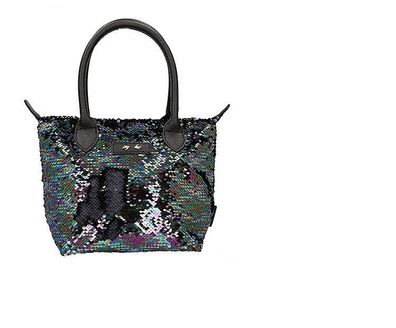 Trend Love - Handtasche Pailletten - 10212