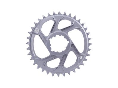 SRAM Kettenblatt "X-Sync 2" Aluminium Zur Direktmo 6 mm Offset, 3
