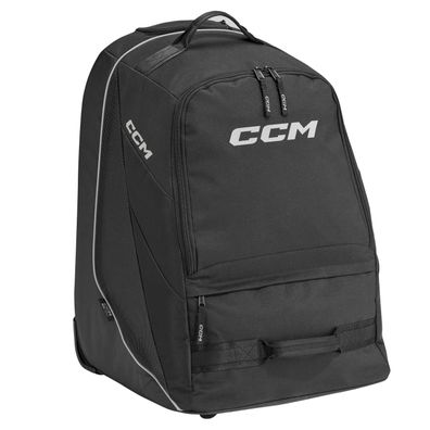 Rolltasche CCM 590 Backpack 18" - 43 x 45 x 63cm schwarz