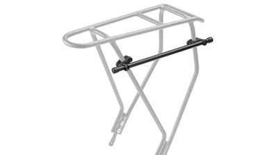 RIXEN & KAUL Gepäckträgerstrebe Xtra Rail schwarz