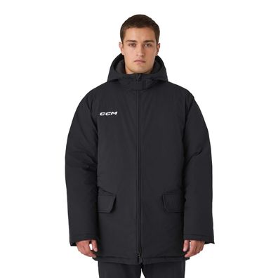 Jacke CCM TEAM WINTER Senior
