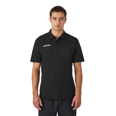 Polo CCM TEAM Senior
