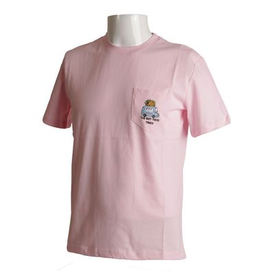 Code Zero T-Shirt Alfa Romeo F1 Team Damen XS Rundhals Shirt Bottas Taco Truck