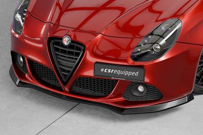 CSR Cup-Spoilerlippe mit ABE für Alfa Romeo Giulietta (Typ 940) CSL834-K Kupfer matt