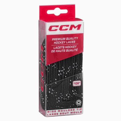 Schnürsenkel CCM ungewachst