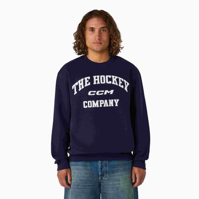 Sweater CCM Athleisure CREW Senior