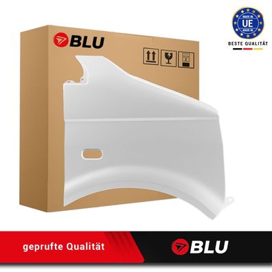 Kotflügel VW T5 Transporter Multivan LB9A RECHTS WEISS 2003-2015 Lackiert Verzinkt