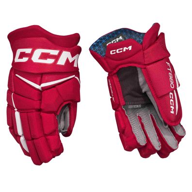 Handschuhe CCM Jetspeed FT880 Senior