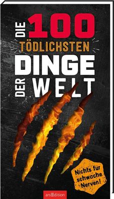 Die 100 tödlichsten Dinge der Welt | Nichts für schwache Nerven! | Claybourne