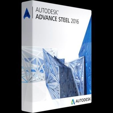 Autodesk Advance Steel 2016 Vollversion