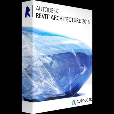 Autodesk Revit Architecture 2016 Vollversion Englisch