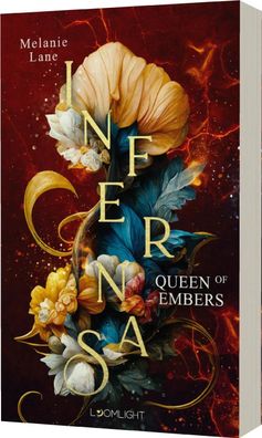 Infernas 2: Queen of Embers | Prickelnde Dämonen-Fantasy | Melanie Lane | Buch