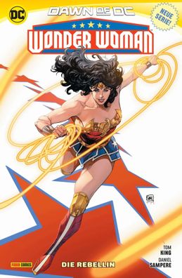Wonder Woman | Bd. 1 (4. Serie): Die Rebellin | Tom King (u. a.) | Taschenbuch