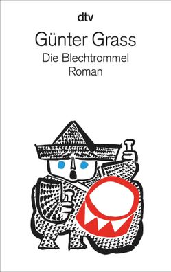 Die Blechtrommel | Günter Grass | Taschenbuch | 816 S. | Deutsch | 1993