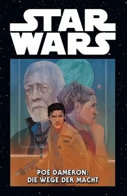 Star Wars Marvel Comics-Kollektion - Poe Dameron: Die Wege der Macht | Buch