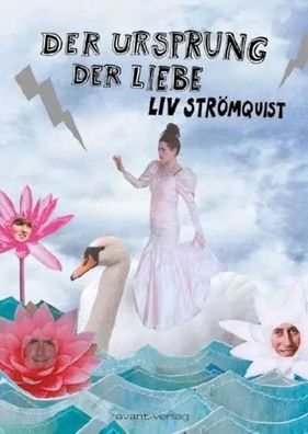 Der Ursprung der Liebe | Liv Strömquist | Taschenbuch | 136 S. | Deutsch | 2018