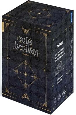 Solo Leveling Roman 08 mit Box | Chugong | Buch | 400 S. | Deutsch | 2023