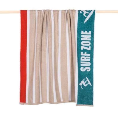 Strandtuch SUNNY beige, 100x180cm 1 St