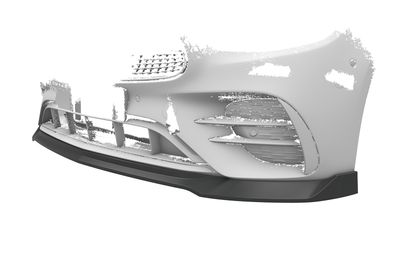 CSR Cup-Spoilerlippe mit ABE für Mercedes-Benz E-Klasse W213 / S213 CSL812-K Kupfer