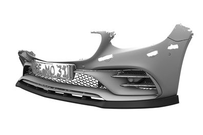 CSR Cup-Spoilerlippe mit ABE für Mercedes-Benz SLC R172 43 AMG CSL833-K Kupfer matt