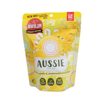 Bhuja Aussie Style Mix Manuka Honey & Lemon Myrtle 70 g
