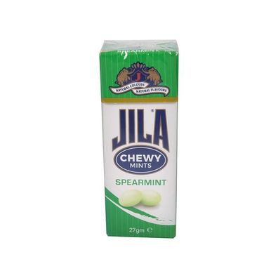 Jila Chewy Mints Spearmint 27 g