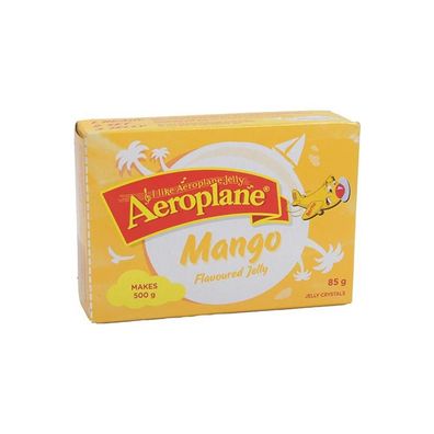 Aeroplane Original Mango Flavoured Jelly 85 g
