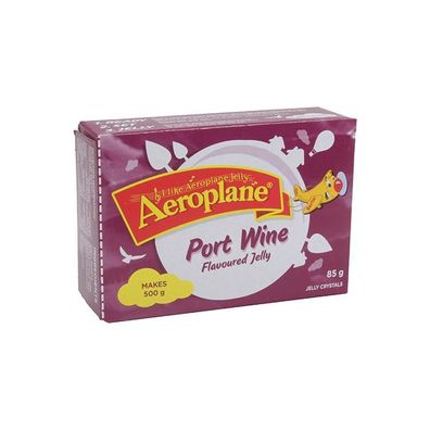 Aeroplane Original Port Wine Flavoured Jelly 85 g