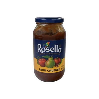 Rosella Fruit Chutney 525 g