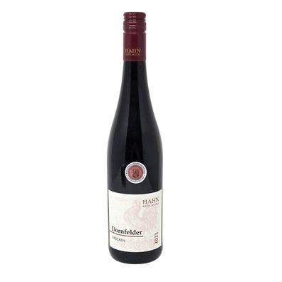 Weingut Hahn Kröv Mosel Rotwein Kröver Nacktarsch Dornfelder trocken