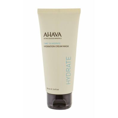 Ahava T.T.H. Hydration Cream Mask