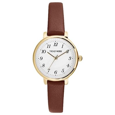 Trendy Kiss - TC10166-02 - Armbanduhr - Damen - Quarz - Erin