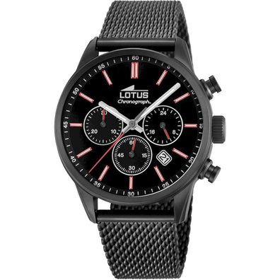 Lotus - Armbanduhr - Herren - Chronograph - 18700/1 - Chronograph