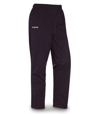Hose CCM HD Suit Junior - Farbe: schwarz Größe: 150cm
