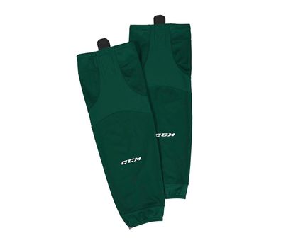 Stutzen CCM 6000 Edge - Farbe: grün Größe: Senior